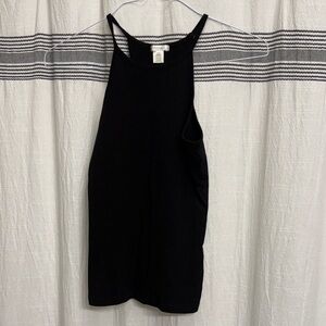 Black Tank Top